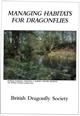 Managing Habitats for Dragonflies