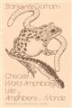 Checklist of World Amphibians / Liste des Amphibiens du Monde