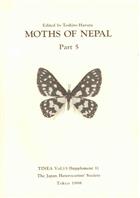 Moths of Nepal. 5