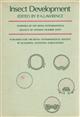 Insect Development: Symposia of the Royal Entomological Society no. 8