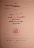 Studies on Ancylidae: the Australian, Pacific and Neotropical formgroups