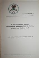 A New Brackishwater ostracode Perissocytheridea krömmelbeini Pinto & Ornellas, sp. nov., from Southern Brazil