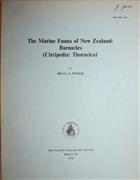The Marine Fauna of New Zealand: Barnacles (Cirripedia: Thoracica)
