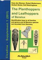 The Planthoppers and Leafhoppers of Benelux Identification keys to all families and genera and all Benelux species not recorded from Germany