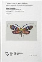 Adelidae (Lepidoptera) Beitrag zur Kenntnis der Biologie und Bestimmungshilfe für die europäischen Arten