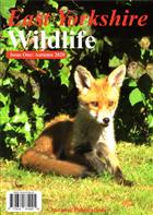 East Yorkshire Wildlife Issue 1 Autumn 2020