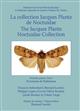 La collection Jacques Plante Noctuidae / The Jacques Plante Noctuidae Collection. Pt 1: Noctuinae and Hadeninae