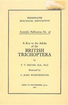 A Key to the Adults of the British Trichoptera 
