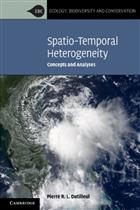 Spatio-Temporal Heterogeneity: Concepts and Analyses