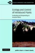 Ecology and Control of Introduced Plants