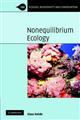 Nonequilibrium Ecology