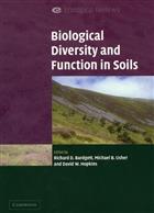 Biological Diversity and Function in Soils