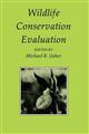 Wildlife Conservation Evaluation
