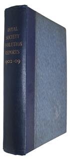 Reports to the Evolution Committee of the Royal Society. Reports I-V. 1902-1909