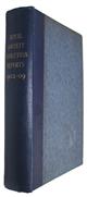 Reports to the Evolution Committee of the Royal Society. Reports I-V. 1902-1909