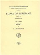Flora of Suriname 6(1): Musci