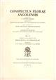 Conspectus Florae Angolensis Vol. IV: Rosaceae-Alangiaceae