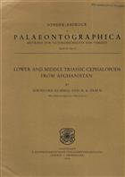 Lower and Middle Triassic Cephalopods from Afghanistan