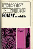 Laboratory Techniques in Botany