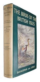 The Birds of the British Isles. Vol. VI