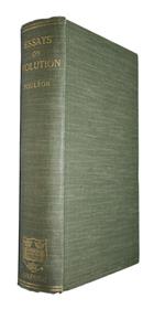 Essays on Evolution 1889-1907