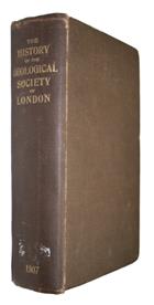 The History of the Geological Society of London