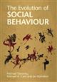 The Evolution of Social Behaviour: Conflict and Cooperation