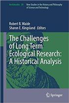 The Challenges of Long Term Ecological Research: A Historical Analysis