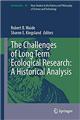 The Challenges of Long Term Ecological Research: A Historical Analysis