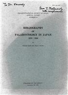 Bibliography of palaeontology in Japan 1976-1980