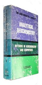 Analytical Geochemistry