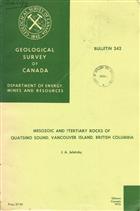 Mesozoic and ?Tertiary Rocks of Quatsino Sound, Vancouver Island, British Columbia