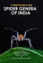 A Field Guide to the Spider Genera of India