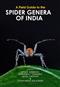 A Field Guide to the Spider Genera of India