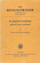 Plankton Rotifers: Biology and Taxonomy (Die Binnengewässer XXVI/1 Supplement)