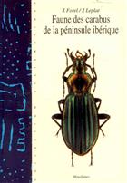 Faune des Carabus de la Peninsule Iberique