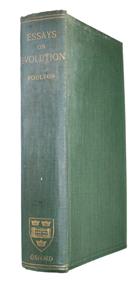 Essays on Evolution 1889-1907