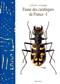 Faune des Carabiques de France 1: Cicindelidae - Omophronidae