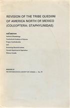 Revision of the Tribe Quediini (Coleoptera: Staphylinidae) of America North of Mexico