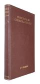Principles of Chemical Geology A Review of the Application of the Equilibrium Theory to Geological Problems