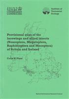 Provisional Atlas of the Lacewings and allied Insects (Neuroptera, Megaloptera, Raphidioptera and Mecoptera) of Britain and Ireland