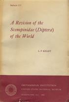 A Revision of the Scenopinidae (Diptera) of the World