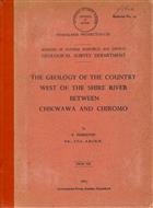 The Geology of the Country West of the Shire River between Chikwawa and Chiromo