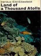 Land of a Thousand Atolls: A Study of Marine Life in the Maldive and Nicobar Islands