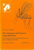 The Limnogonus and Neogerris of the Old World with Character Analysis and a Reclassification of the Gerrinae (Hemiptera: Gerridae)