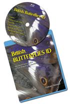 British Butterflies ID: an identification guide to our Breeding Butterflies (Blu-ray)