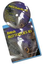 British Butterflies ID: an identification guide to our Breeding Butterflies (Blu-ray)