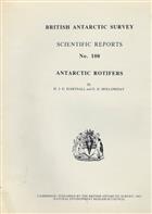 Antarctic Rotifers