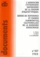 L’Ardescien (Tithonique supérieur) de la Région Stratotypique: Séries de Référence et faunes (Ammonites, Calpionelles) de la Bordure Ardéchoise