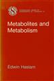 Metabolites and Metabolism: A Commentary on Secondary Metabolism